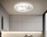 Настенно-потолочный светодиодный светильник с пультом Ambrella light COMFORT LineTechFL4803