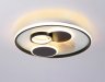 Настенно-потолочный светодиодный светильник с пультом Ambrella light COMFORT LineTechFL4802